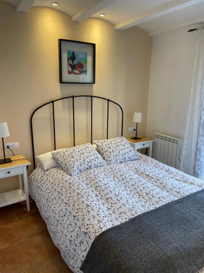 Apartamento Con Encanto Эль-Понт-де-Суэрт Экстерьер фото
