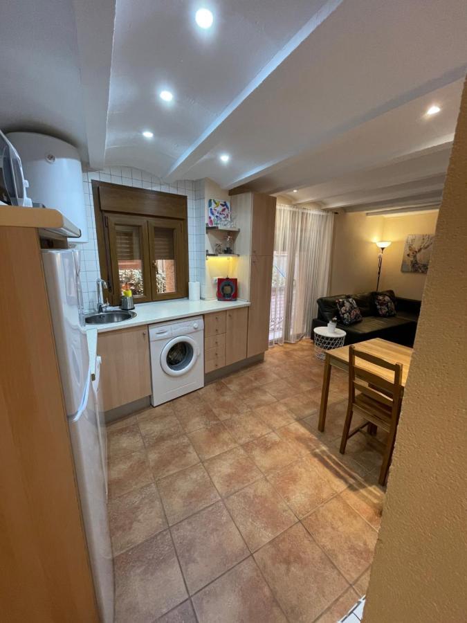 Apartamento Con Encanto Эль-Понт-де-Суэрт Экстерьер фото