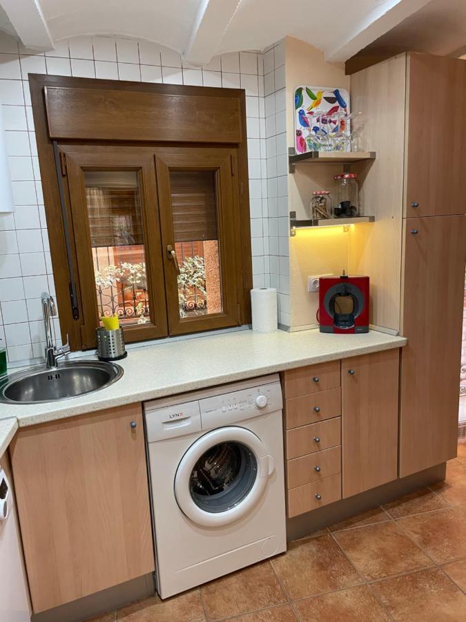 Apartamento Con Encanto Эль-Понт-де-Суэрт Экстерьер фото