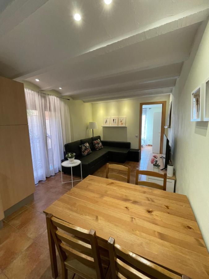 Apartamento Con Encanto Эль-Понт-де-Суэрт Экстерьер фото