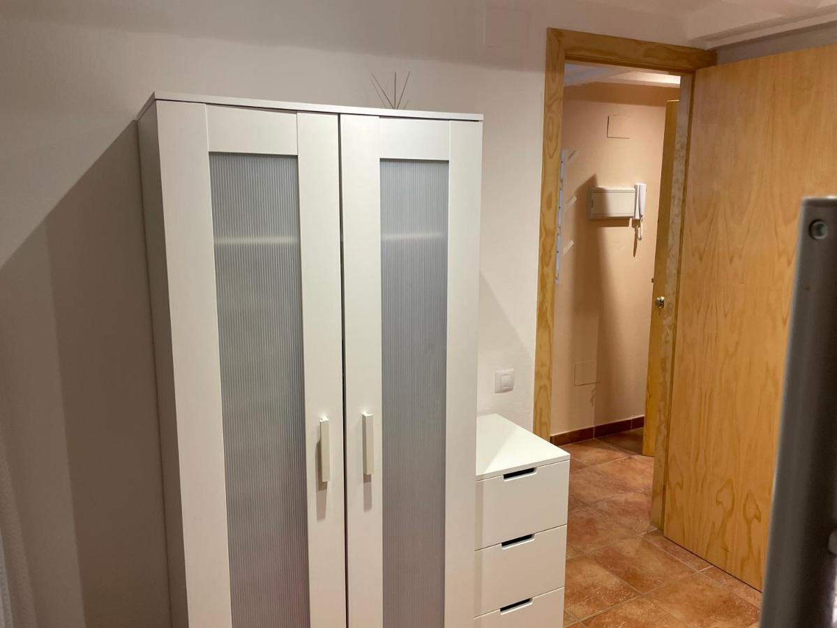 Apartamento Con Encanto Эль-Понт-де-Суэрт Экстерьер фото