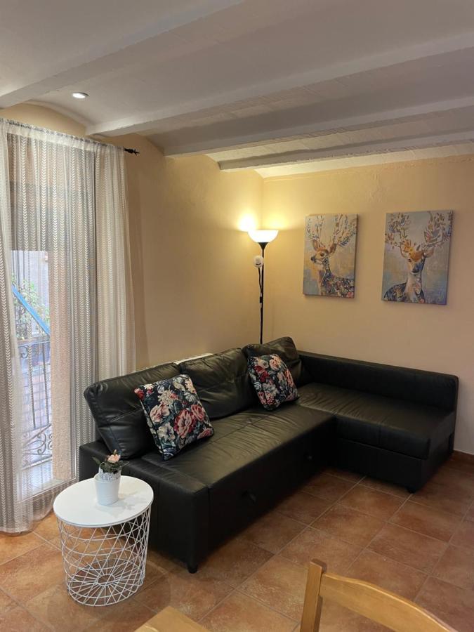 Apartamento Con Encanto Эль-Понт-де-Суэрт Экстерьер фото