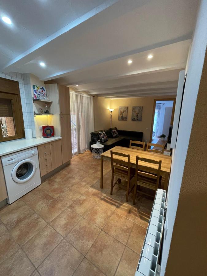 Apartamento Con Encanto Эль-Понт-де-Суэрт Экстерьер фото
