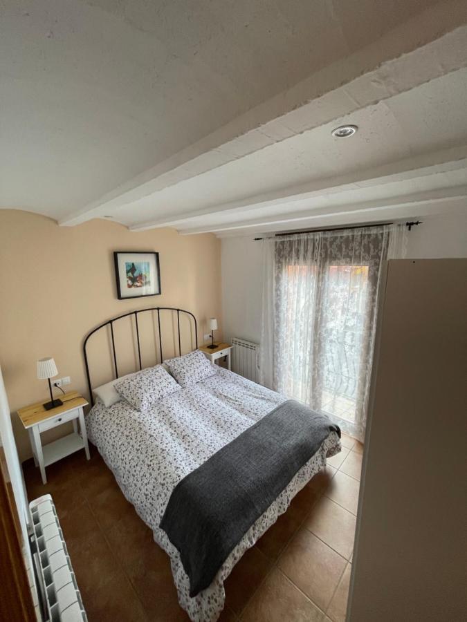 Apartamento Con Encanto Эль-Понт-де-Суэрт Экстерьер фото