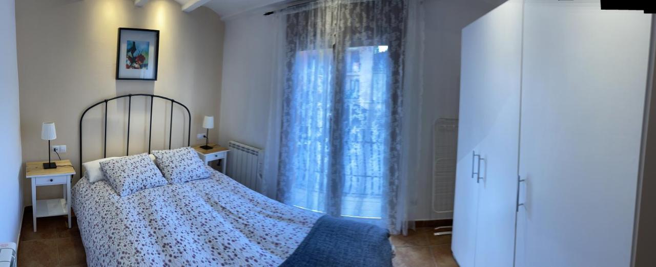 Apartamento Con Encanto Эль-Понт-де-Суэрт Экстерьер фото