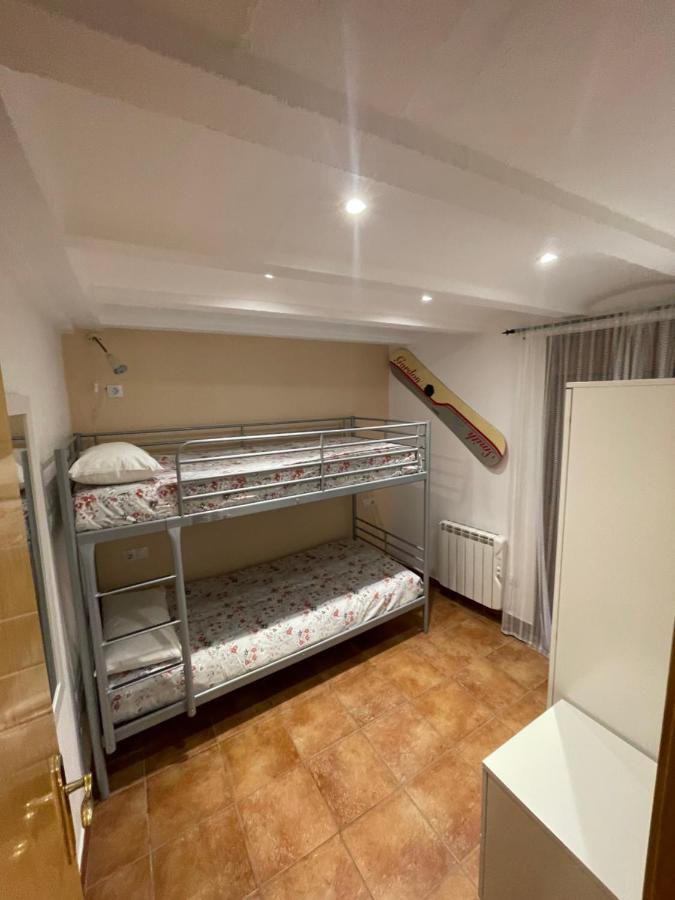 Apartamento Con Encanto Эль-Понт-де-Суэрт Экстерьер фото