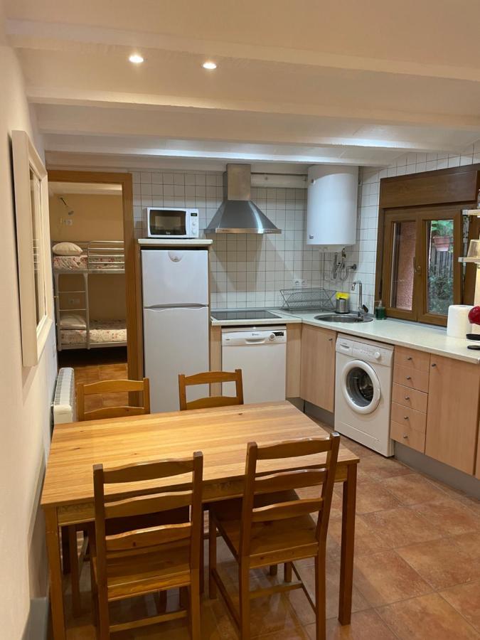 Apartamento Con Encanto Эль-Понт-де-Суэрт Экстерьер фото