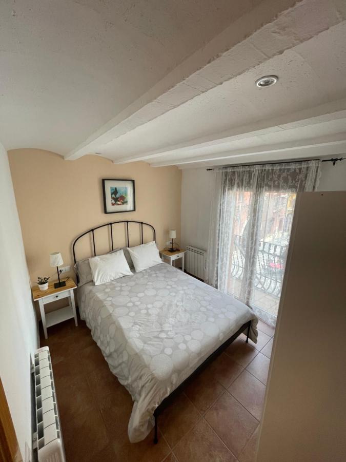 Apartamento Con Encanto Эль-Понт-де-Суэрт Экстерьер фото