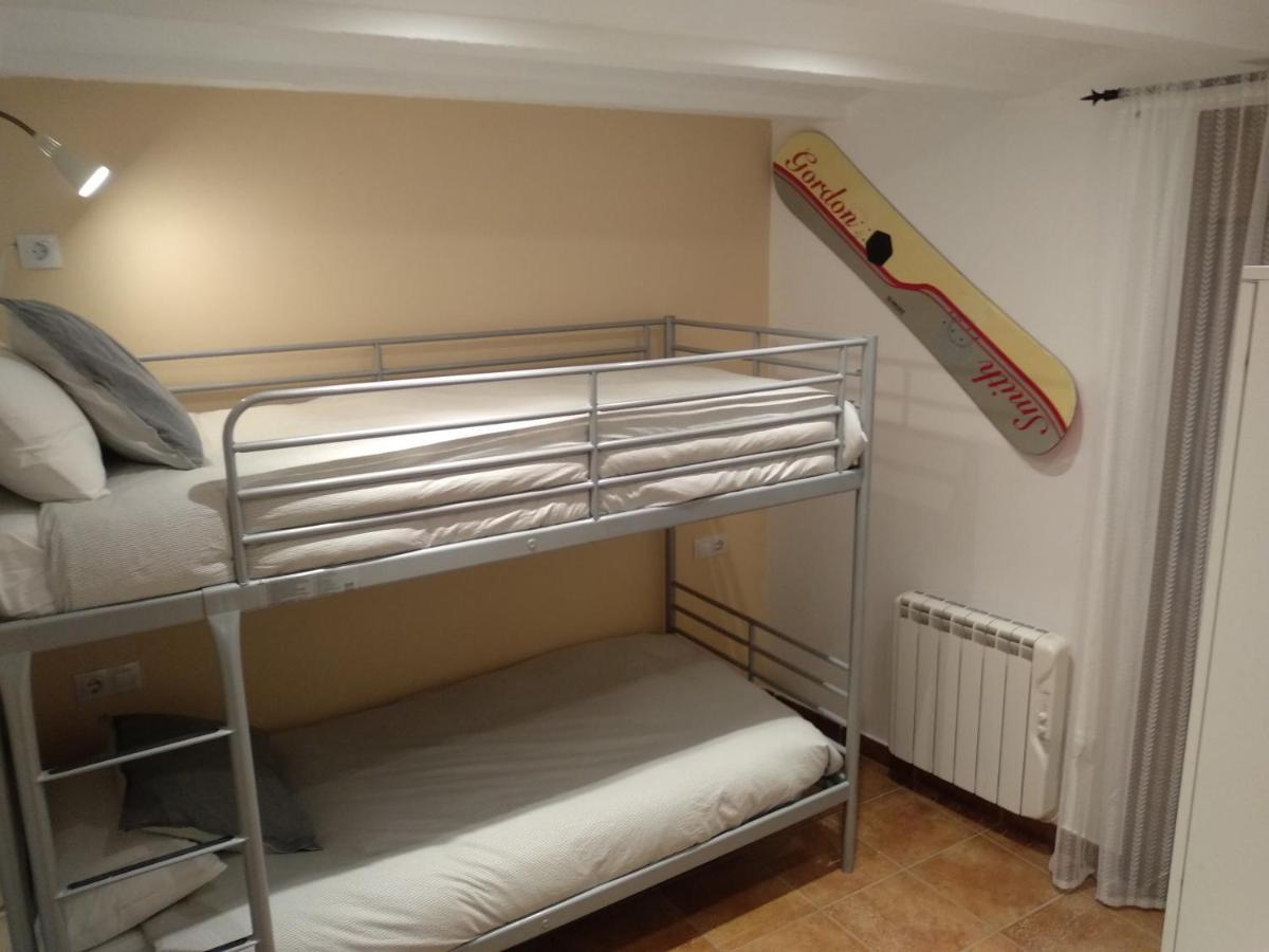 Apartamento Con Encanto Эль-Понт-де-Суэрт Экстерьер фото